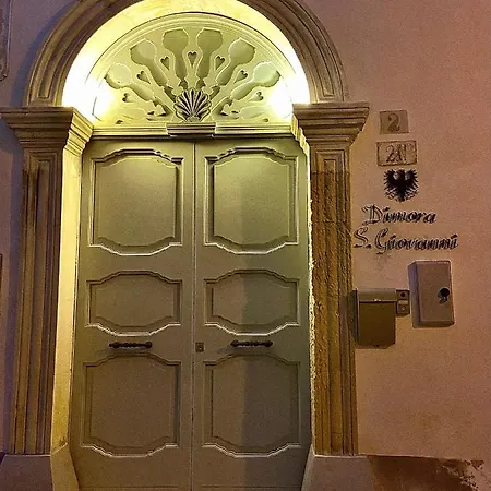 Dimora San Giovanni Дом отдыха *