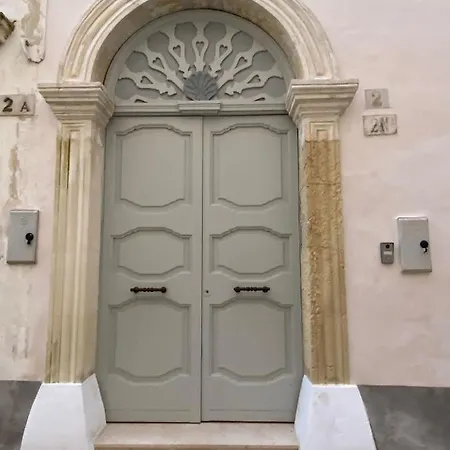 Casa de Férias Dimora San Giovanni Nardò
