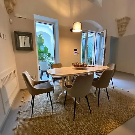 Casa de Férias Dimora San Giovanni *