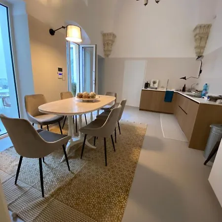 Casa de Férias Dimora San Giovanni